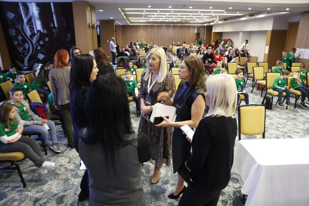 Filipović: Brainobrain akademija razvija cjelokupnost djeteta