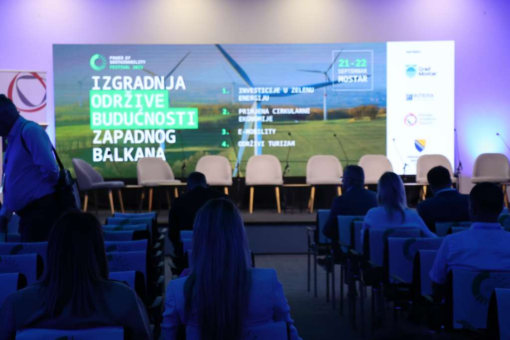 Regionalni i svjetski lideri u Mostaru o zelenoj budućnosti i svjetskim trendovima