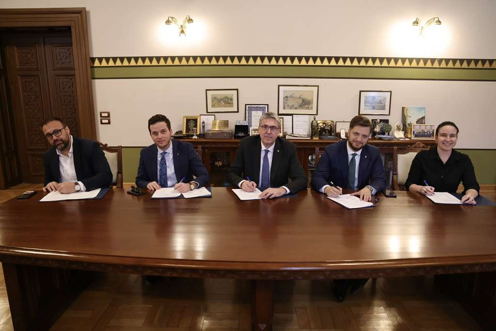 Potpisan Memorandum o saradnji za projekat 'Čista rijeka Miljacka'