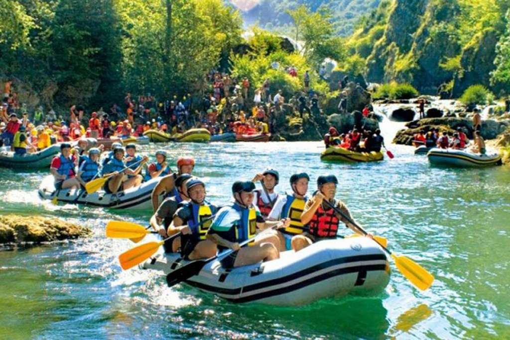 Priprema turističke sezone u Nacionalnom parku Una, najavljena i 'Una regata'