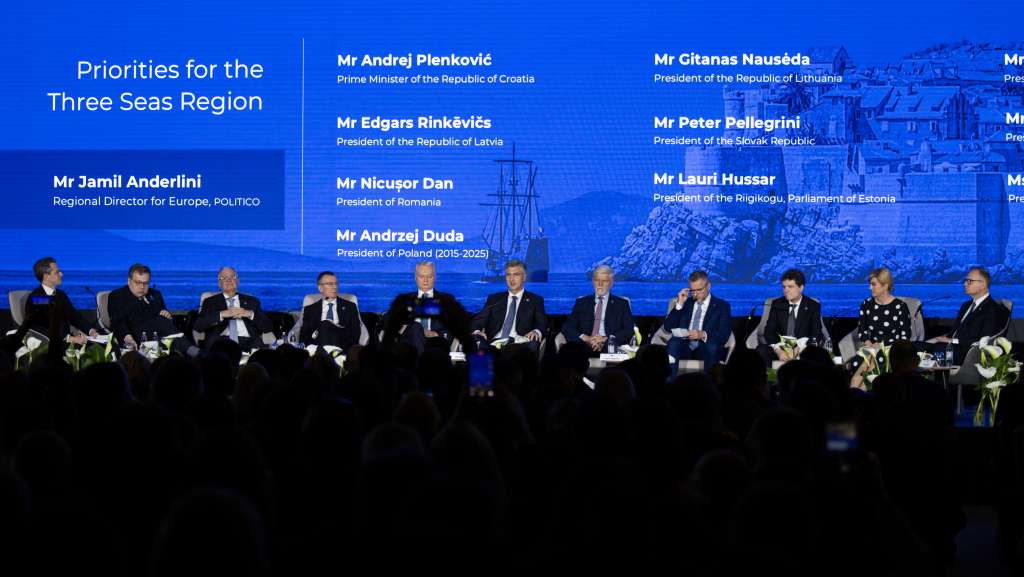 Čelnici država 3SI-ja naglasili da je ona vratila fokus na srednju i istočnu Europu