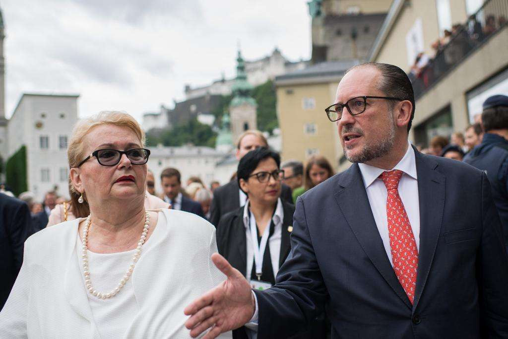 Turković-Schallenberg: Reforme u skladu s evropskim standardima koje bi BiH omogućile napredak