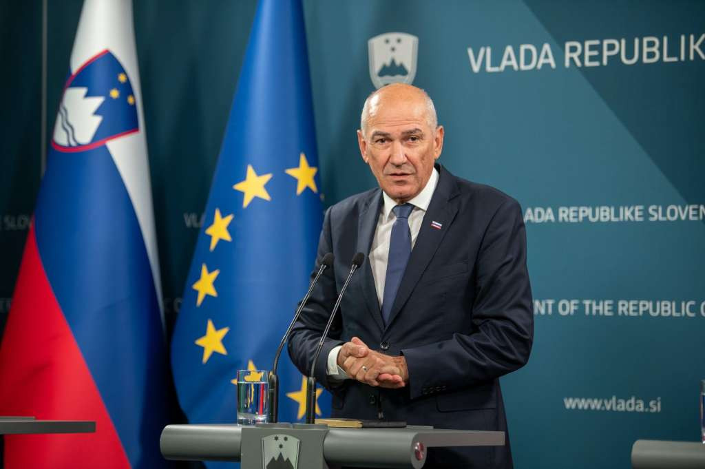 Slovenija obilježila Dan suvereniteta, Janšin govor popratili zvižduci prosvjednika