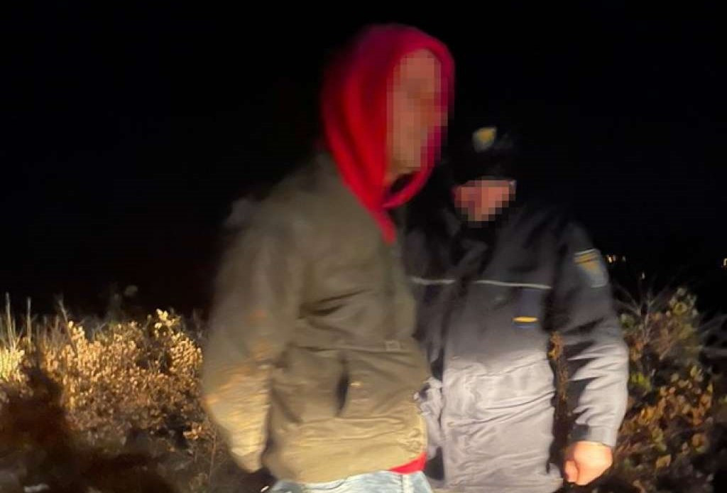 Spriječeno krijumčarenje državljana Iraka i Turske