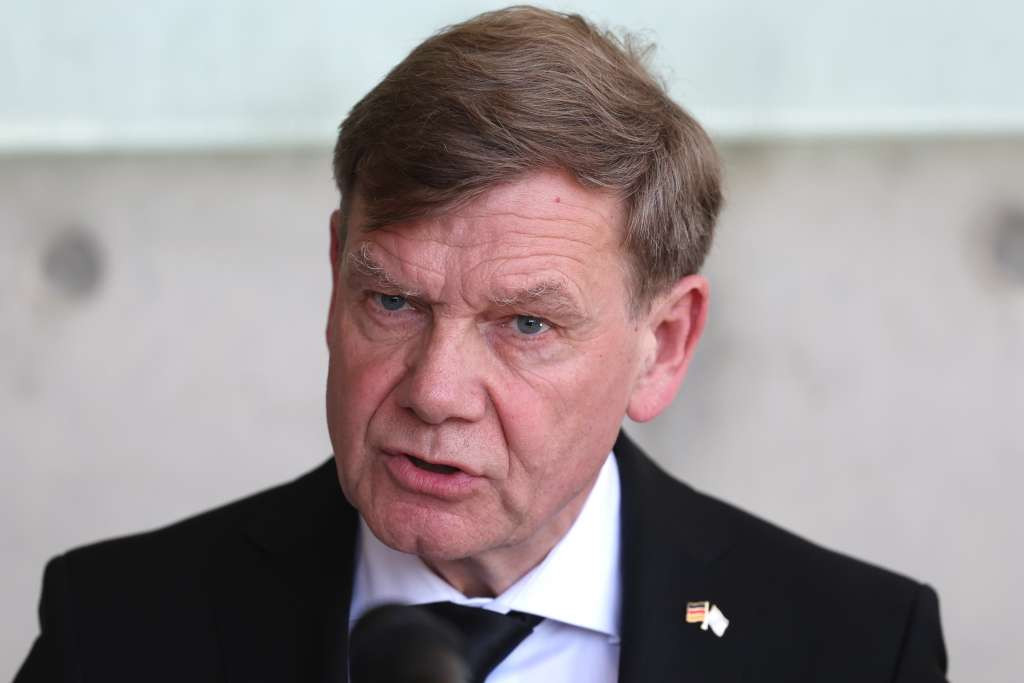 Njemački šef diplomatije smatra da se rat u Gazi ne može riješiti vojnim putem