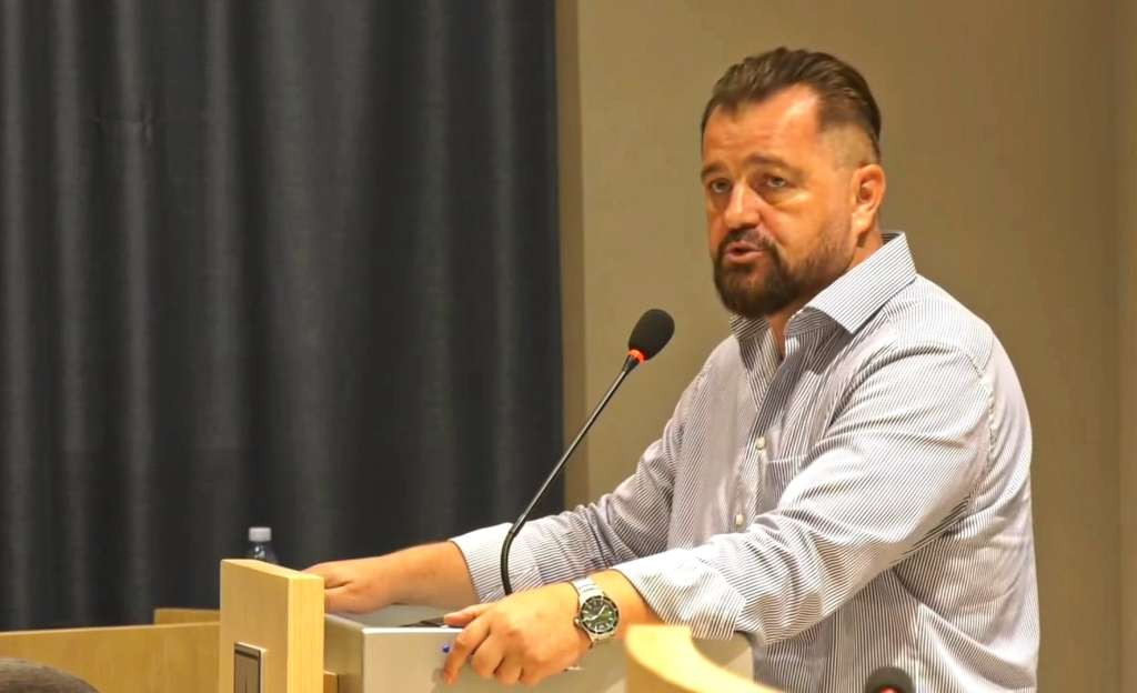 Ogrešević: Očekujemo da se u rješavanje problema vodosnabdijevanja u Cazinu uključe svi nivoi vlasti