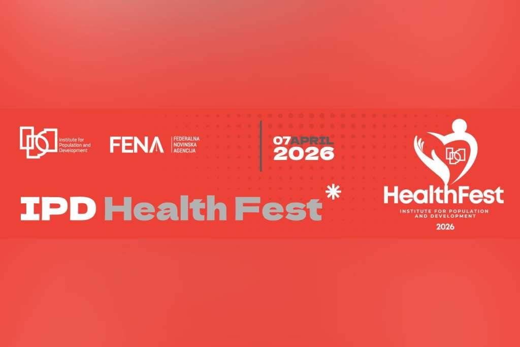 Drugi Health Fest – Panel diskusija 'Prevencija kao investicija: zdravlje, obrazovanje, ekonomija budućnosti'