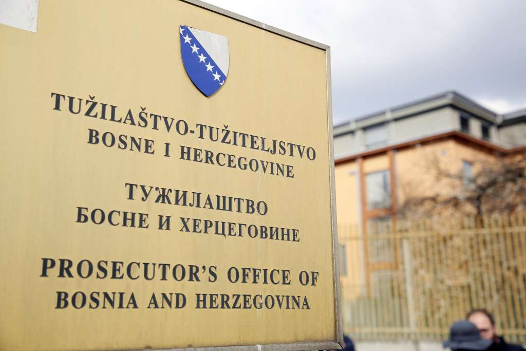 Podignuta optužnica protiv zaposlenika Suda BiH Seada Bublina za korupciju