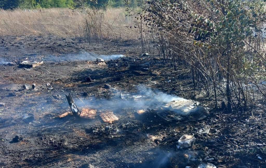 Požar kod Ljubuškog uništio pčelinjak, izgorjele 43 pčelinje zajednice
