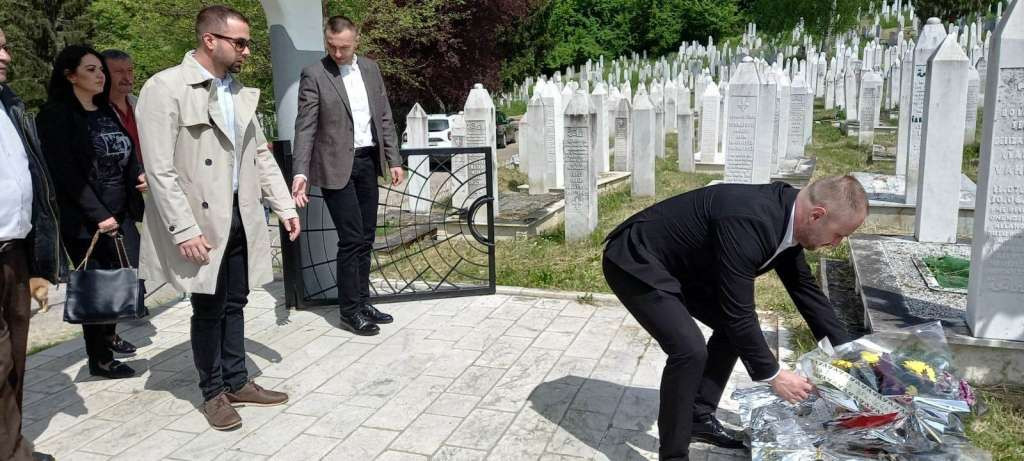 U Goraždu obilježen Dan pobjede nad fašizmom