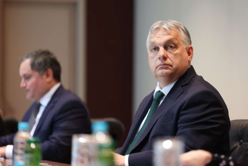 Orban: NATO se mora usmjeriti na postizanje mira