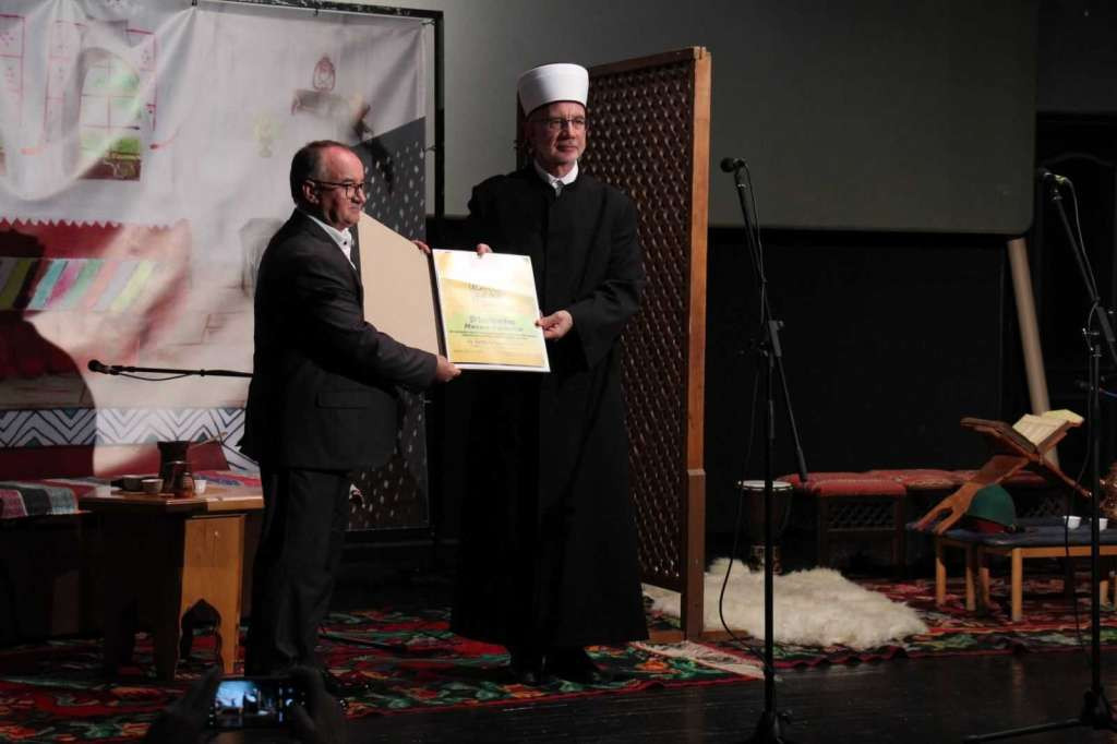 Dani Hasana Kaimije - Nagrade Hilmi Neimarliji i Šefki Sulejmanoviću