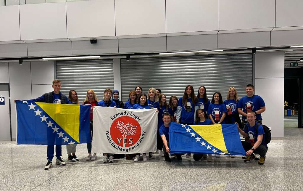 Otvorene stipendije za srednjoškolce iz BiH da besplatno provedu školsku godinu u SAD-u