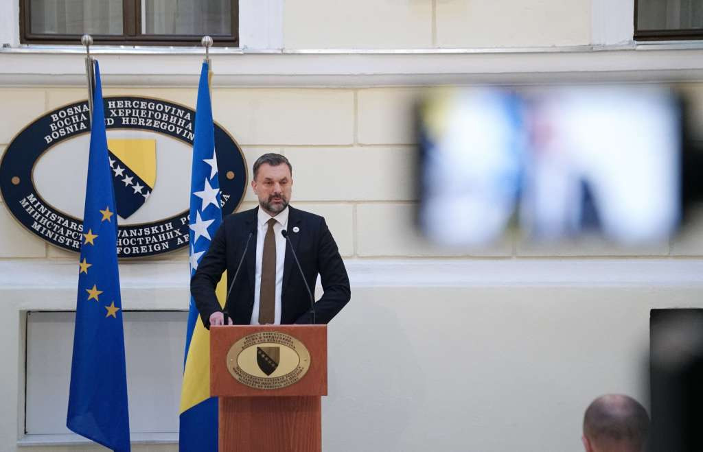 Konaković učestvuje na Samitu NATO-a u Washingtonu
