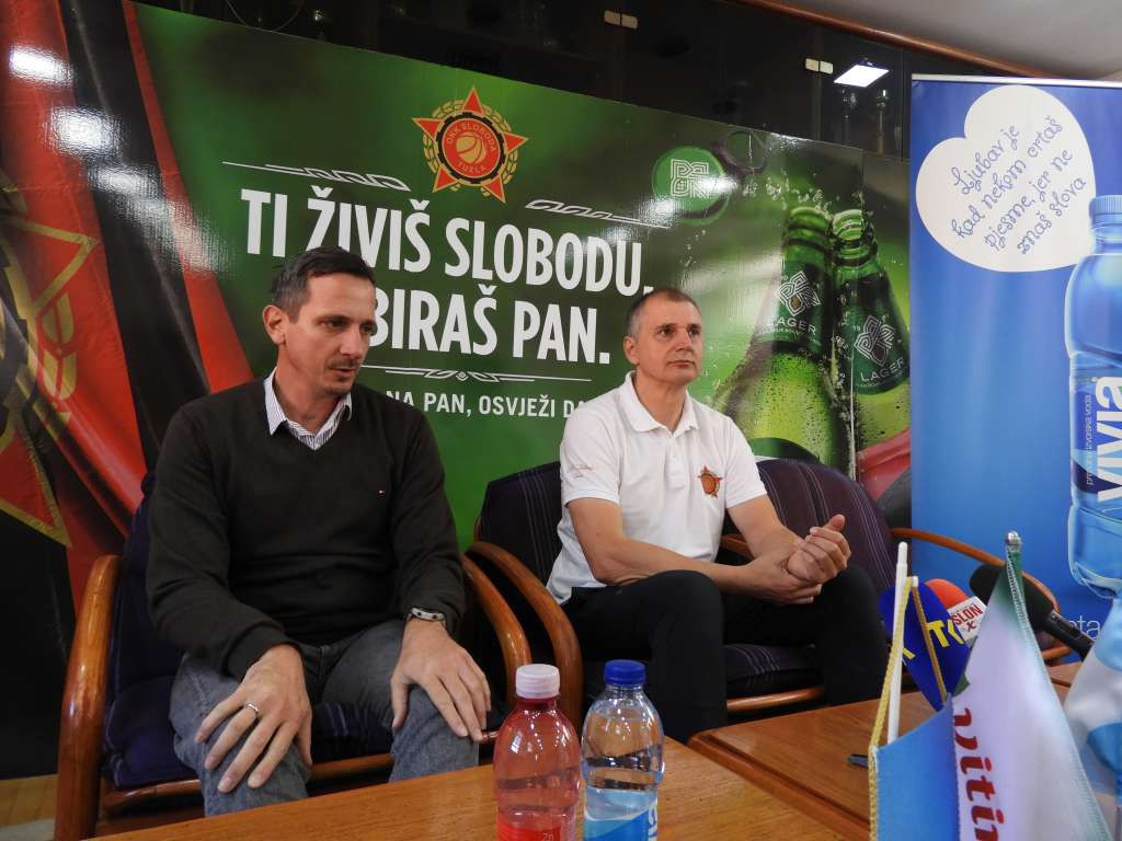 Košarkaši Slobode spremno dočekuju Slaviju