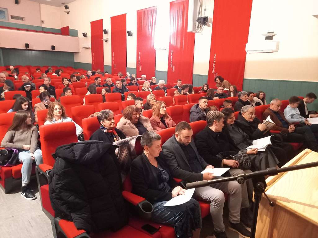 ”Večer s Maticom” u Širokom Brijegu