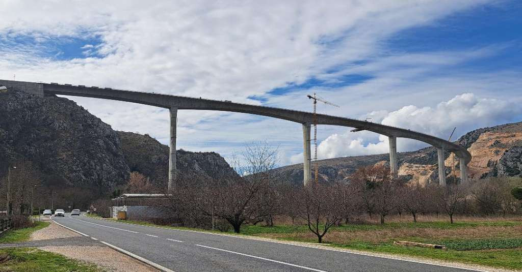 Kreće realizacija jednog od najznačajnijih infrastrukturnih projekata u Hercegovini