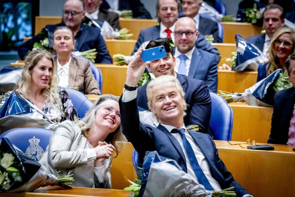 ''Kamen spoticanja'' za Wildersa u formiranju nizozemske vlade