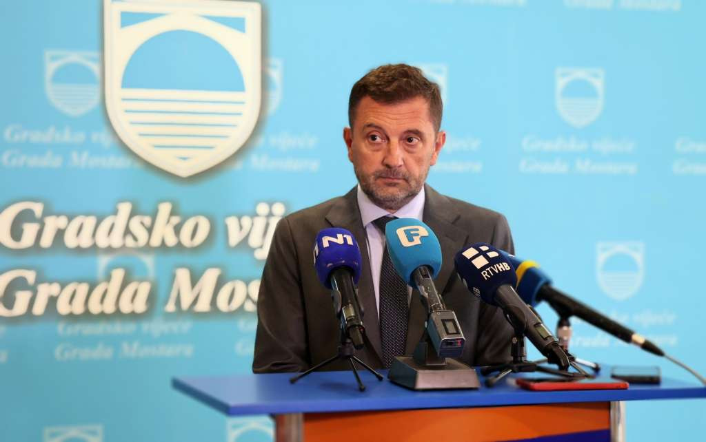 Kordić pozdravio odluku o vraćanju na posao radnika JP „Komunalno"