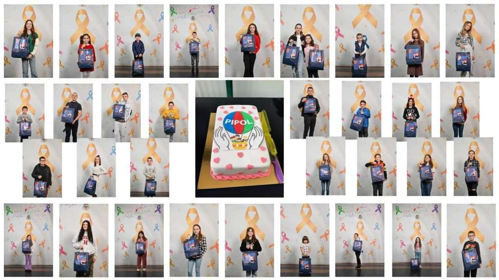 Projekat 'Naša priča' pružio materijalnu i psihosocijalnu pomoć djeci i mladima oboljelim od raka