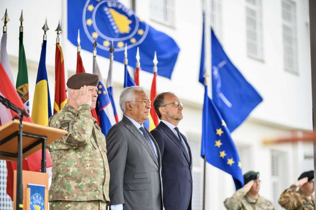 Costa trupama EUFOR-a: Operacija Althea od suštinskog značaja za BiH i cijeli region