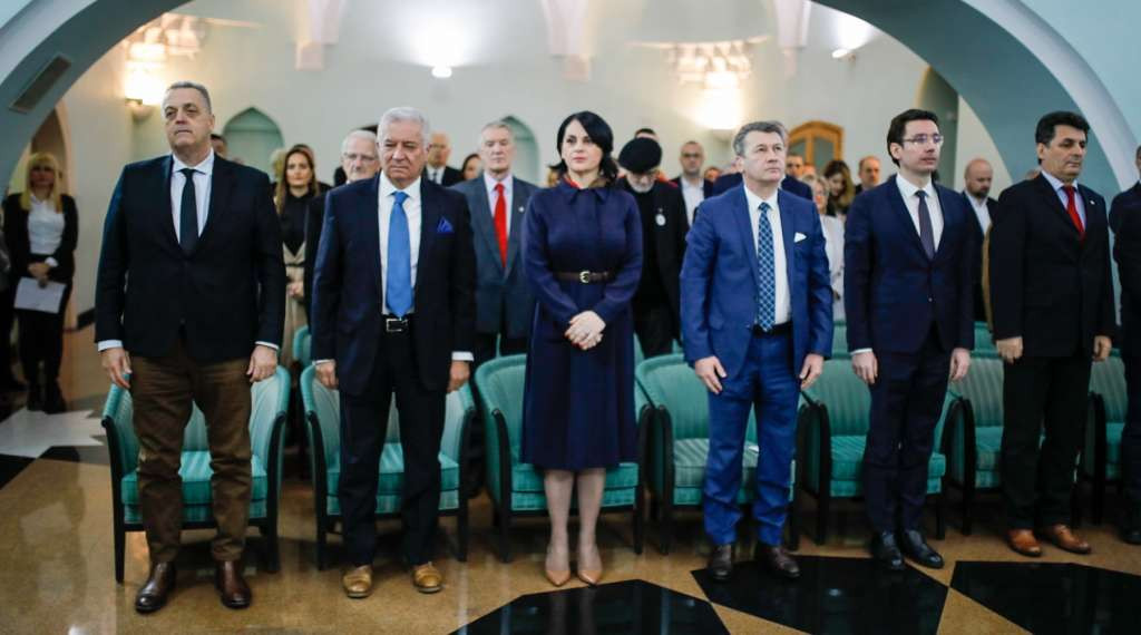 Snažne poruke iz Starog Grada za Dan nezavisnosti