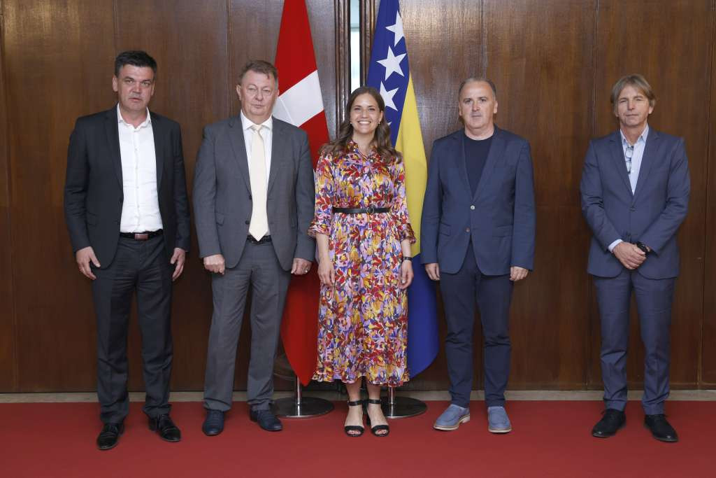 Ministrica Bjerre potvrdila snažnu podršku Danske evropskoj perspektivi BiH