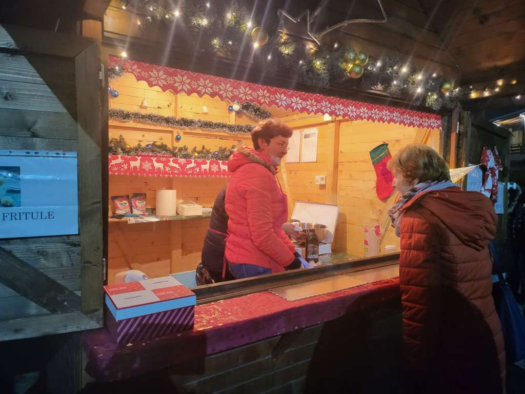 Počela tradicionalna blagdanska manifestacija 'Božić u Busovači'