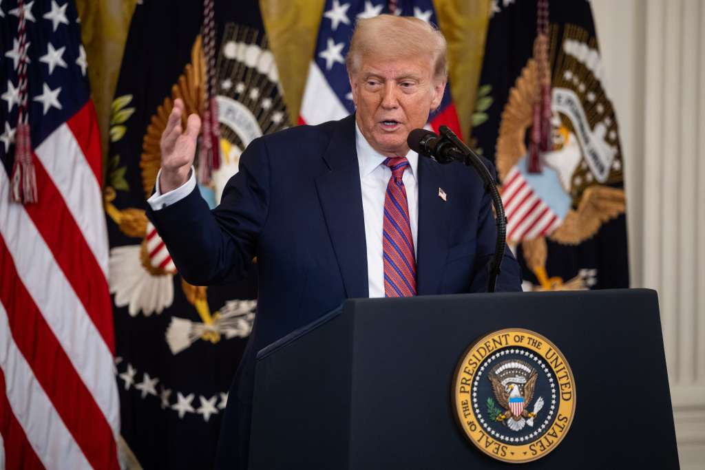 Pad podrške Trumpu nakon šest mjeseci drugog mandata, građani traže da fokus bude na inflaciji