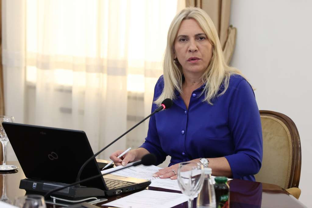Udruženja žrtava reagirali protiv bezobzirnog nastupa Cvijanović