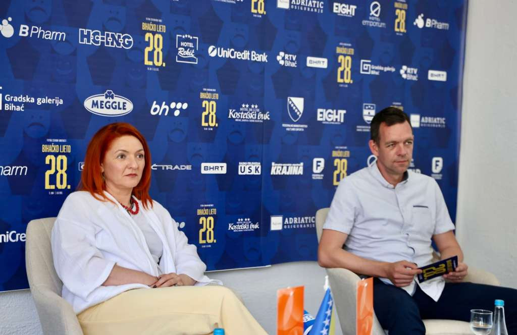 Predstavljen program 28. 'Bihaćkog ljeta': Sedamnaest dana umjetnosti i kulture