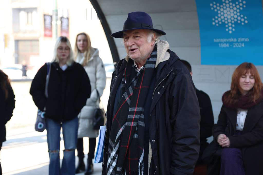 Poznati dobitnici tradicionalnih nagrada Festivala "Sarajevska zima"