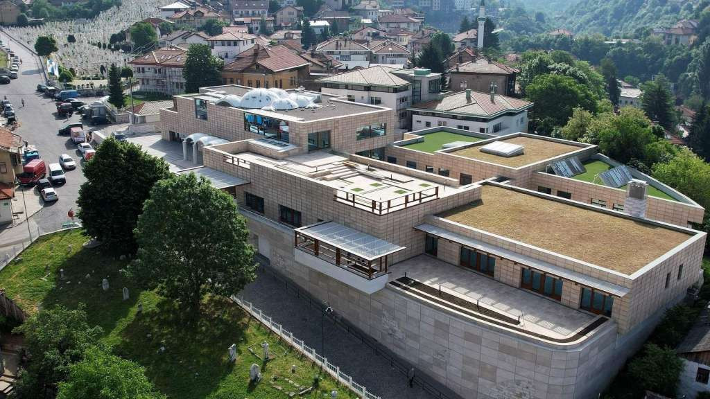 Humanitarna akcija Islamske zajednice za narod Turske