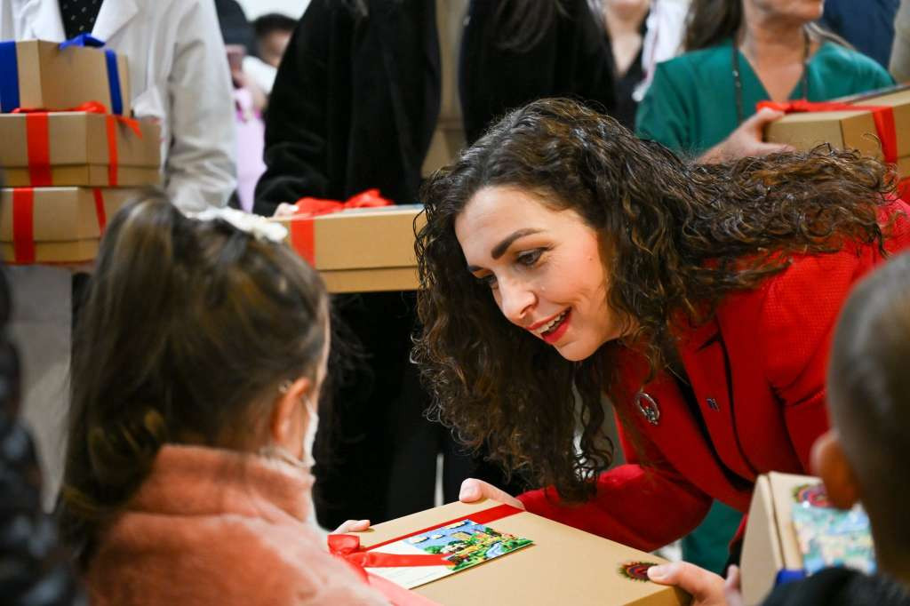 Osmani najavila nova priznanja Kosova