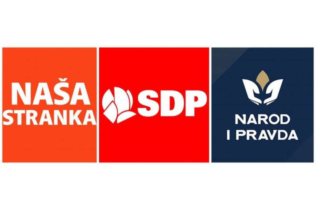 Stranke Trojke: Pravobranilaštvo BiH mora zaštititi državnu imovinu