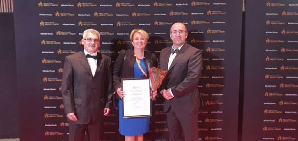 Kada Delić-Selimović dobitnica Evropske atletske trenerske nagrade