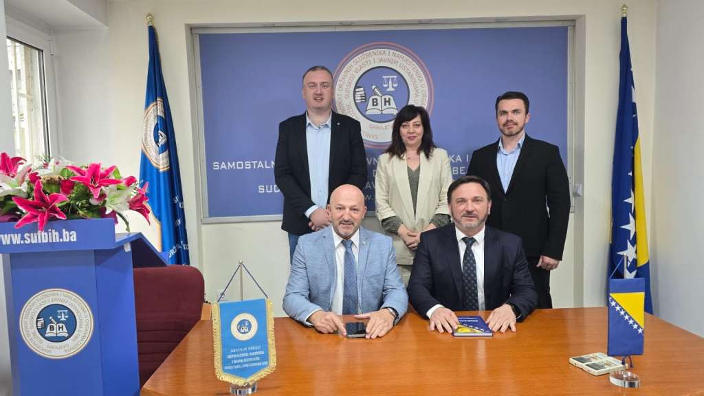 Hasičević i Kurtović razgovarali o ključnim izazovima u sektoru trgovine i položaju radnika