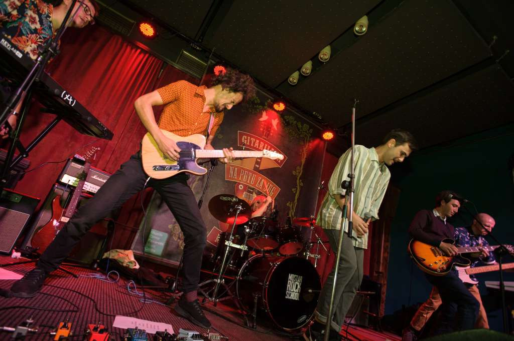 Proglašeni pobjednici gitarijade 'Na putu za jug'