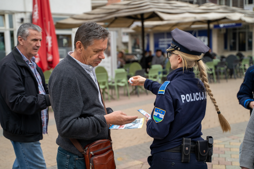 Policijske službenice USK u borbi protiv tihe epidemije femicida
