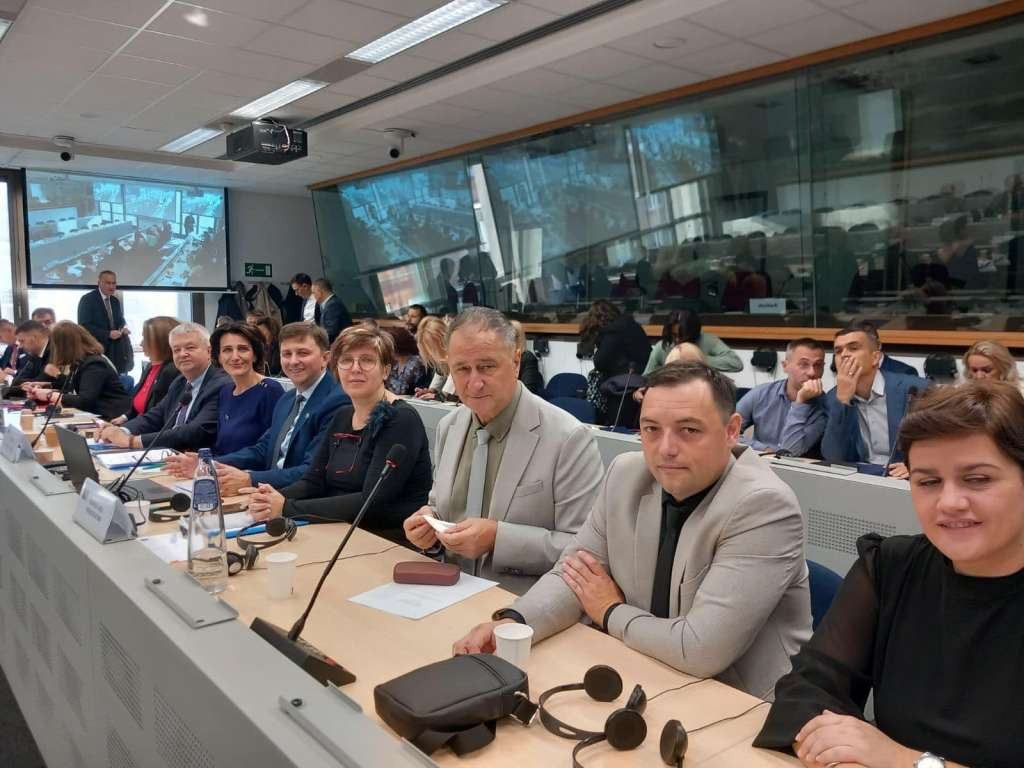 Bh. vlasti trebaju nastaviti provođenje reformi