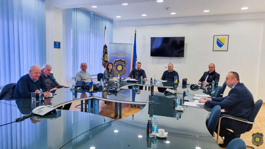 Nezavisni odbor Parlamenta FBiH usvojio godišnji izvještaj o radu FUP-a