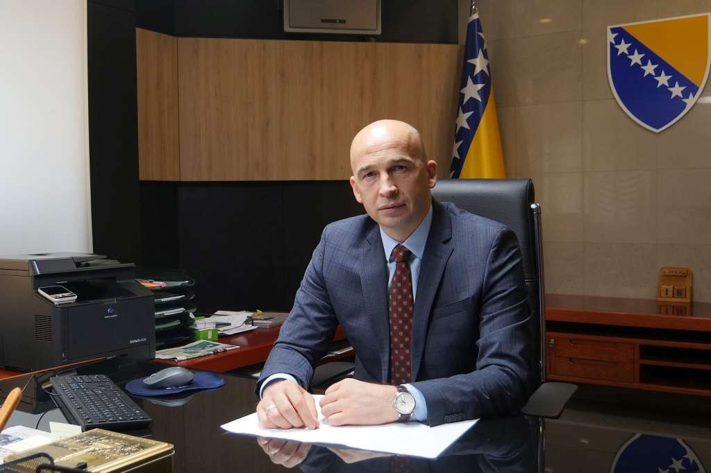 Pivić: ZDK bilježi snažan rast industrijske proizvodnje, plaća zaposlenih i izvoza