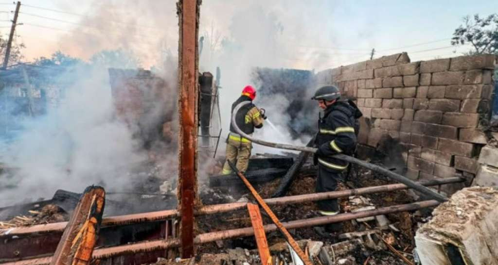 Ruski noćni napadi na Ukrajinu: Najmanje šest mrtvih i više od 30 ranjenih