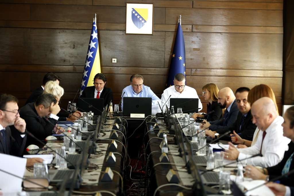 Proglašen prestanak stanja prirodne nesreće na području FBiH