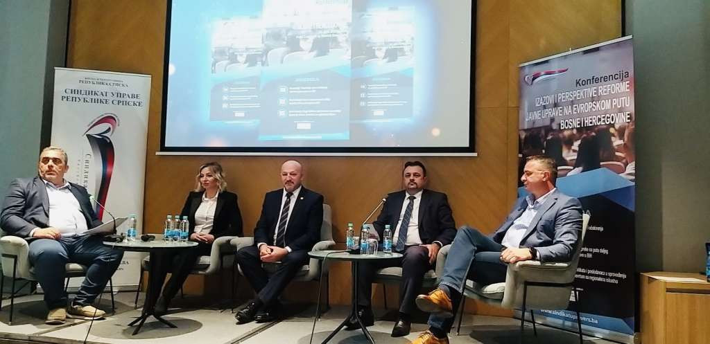 U Banjoj Luci panel diskusija o reformi javne uprave u Bosni i Hercegovini
