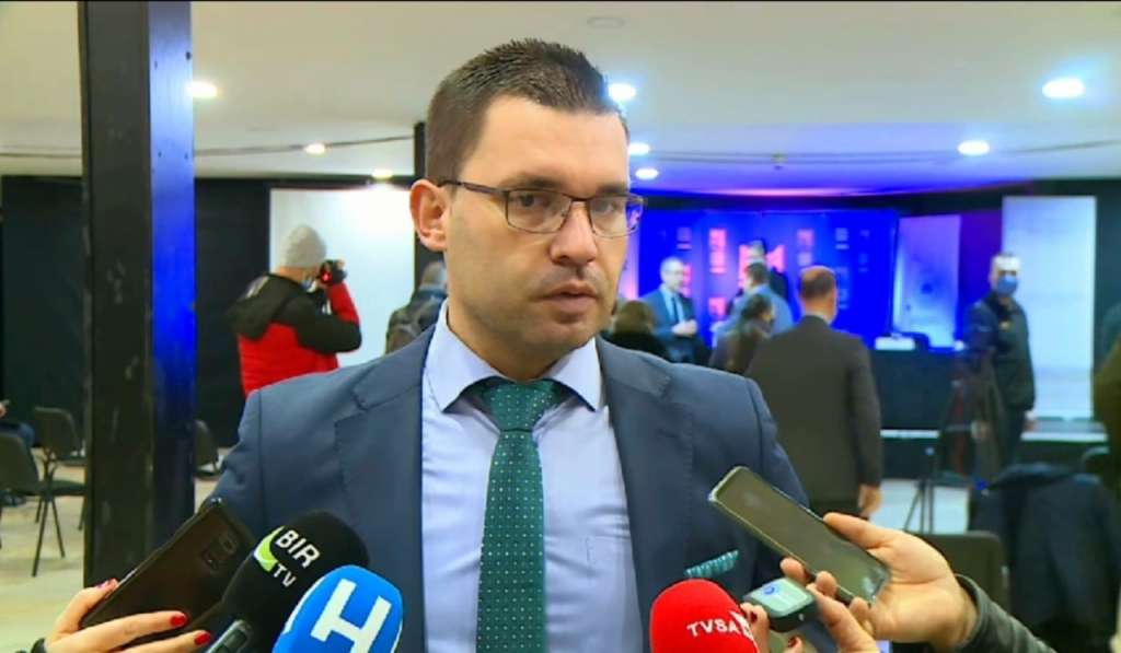 Džananović: Bh. društvo doživljava demografsku katastrofu