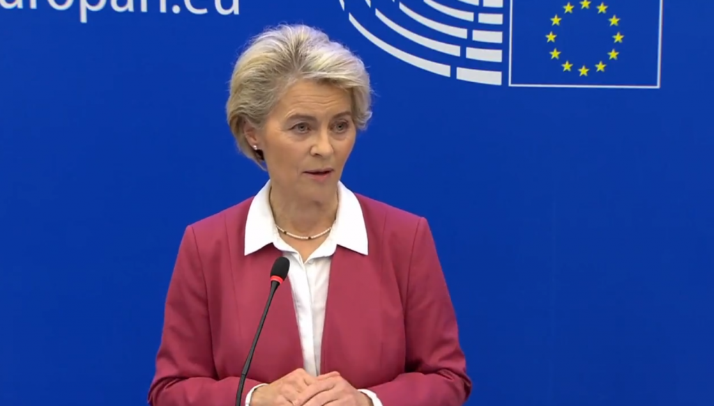 Von der Leyen s čelnicima Mercosura razgovara o sporazumu o slobodnoj trgovini