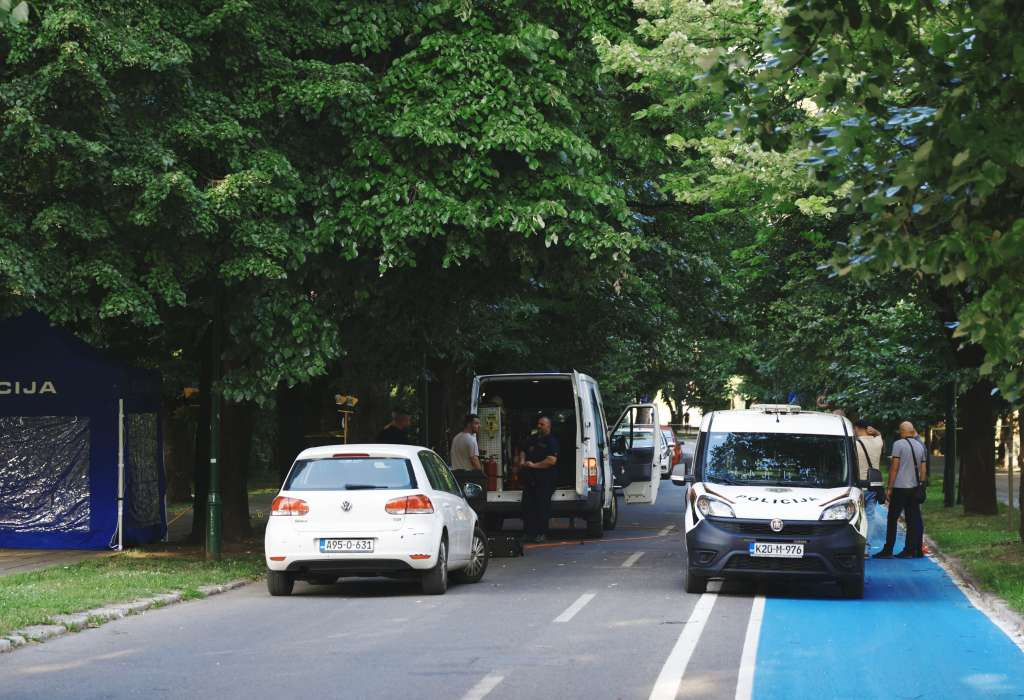 Osumnjičeni za ubistvo Anela Krše predat u nadležnost Tužilaštva KS