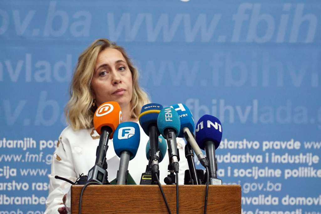 100 dana ministrice Pozder: Razvijamo turizam, štitimo okoliš, spremamo zakone prema EU standardima