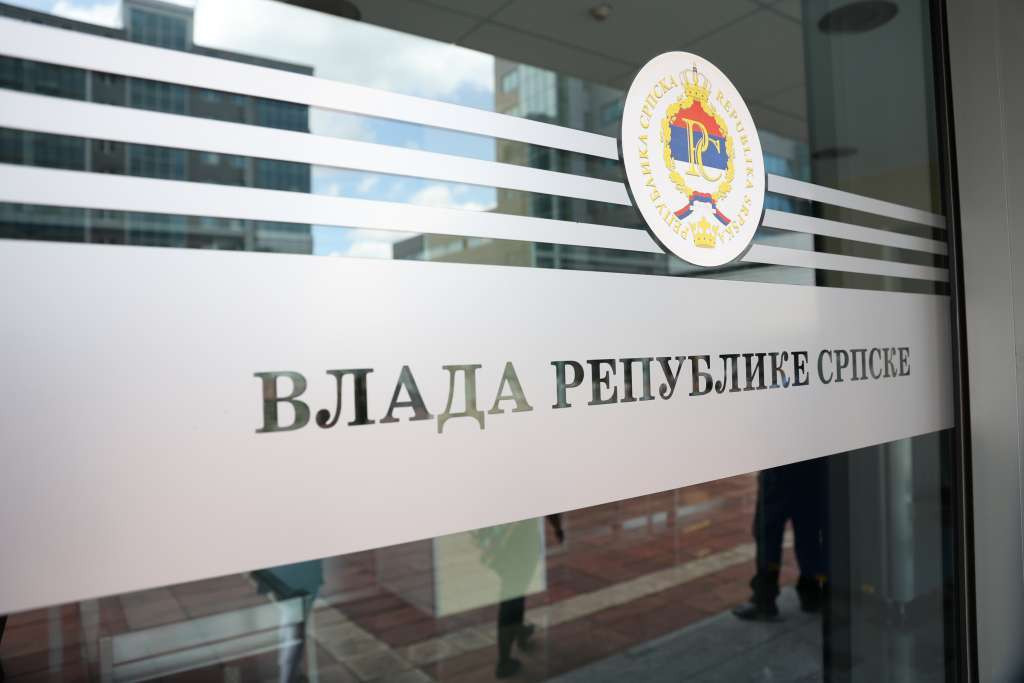 Vlada RS predložila uvođenje pomoćnog sastava policije